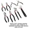 Great Neck 8-Piece Steel Pliers and Wrench Tool Set 87900 - alternate 11